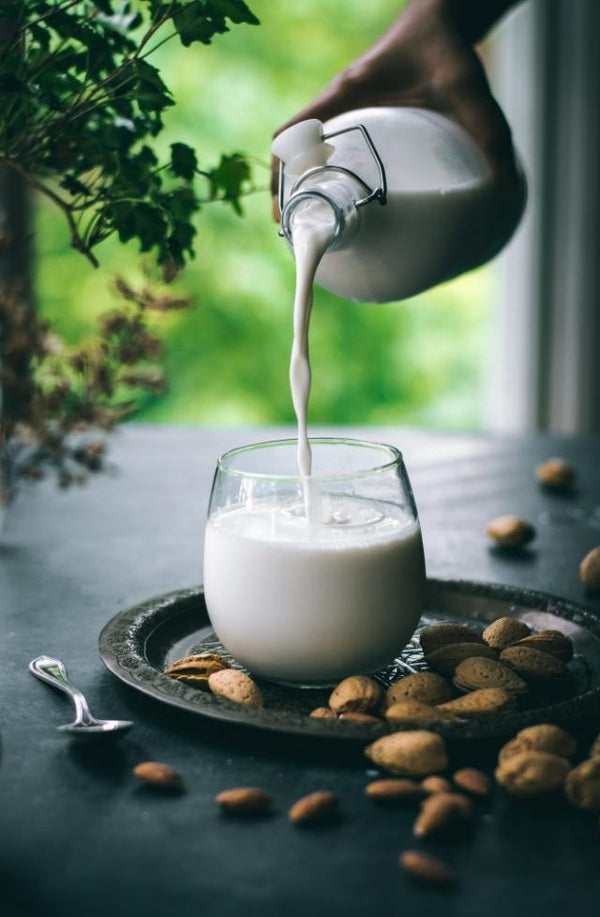 Oat Milk