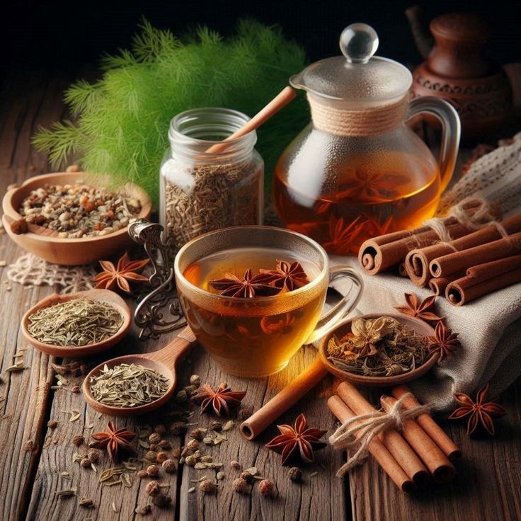 Herbal Tea