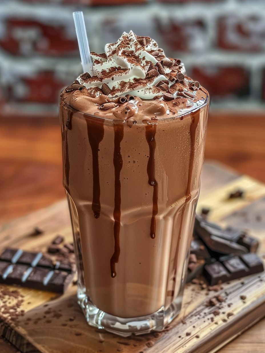 Chocolate Milk