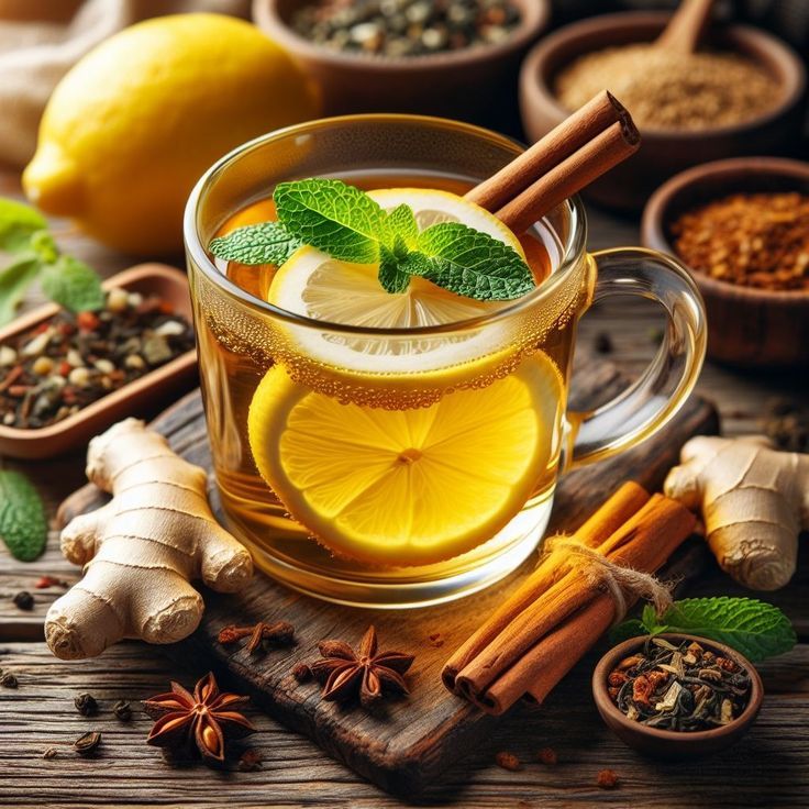 Herbal Tea
