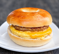 Bagel Sandwich