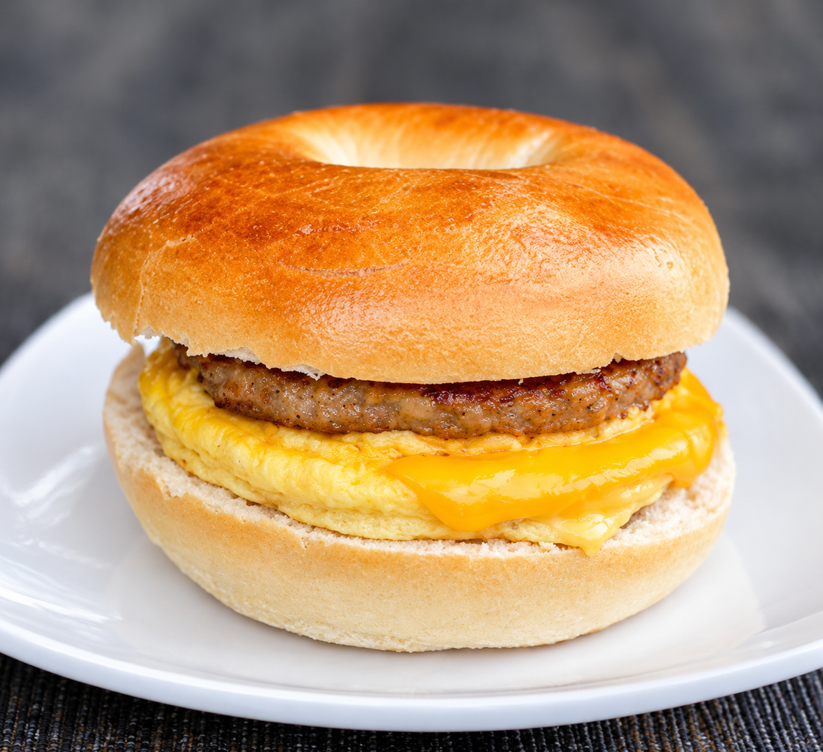 Bagel Sandwich