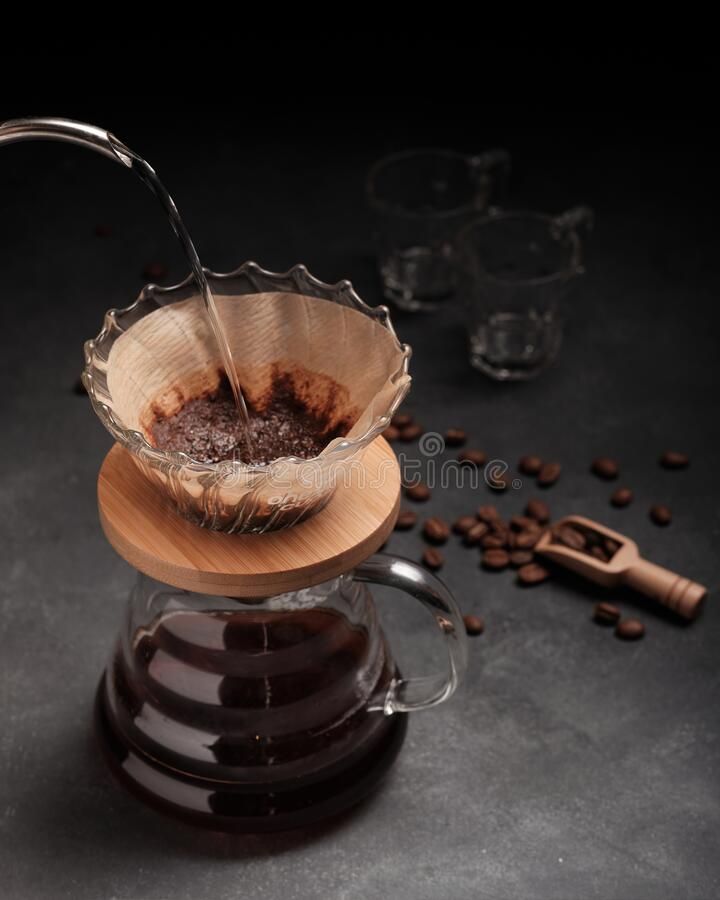 House Drip Coffee