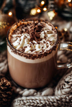 Rum & Toffee Mocha
