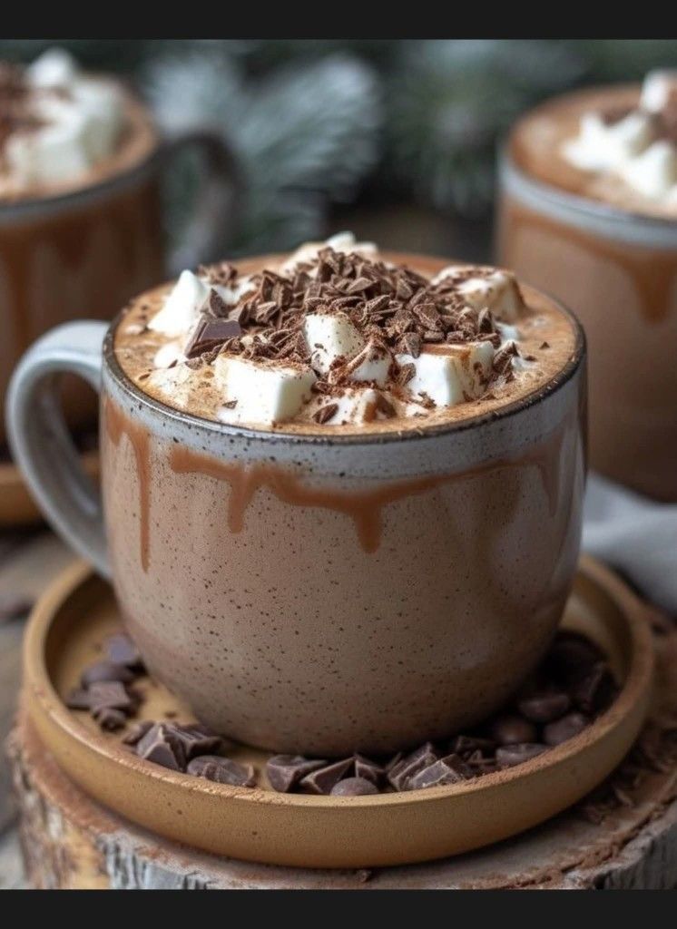 Hot Cocoa
