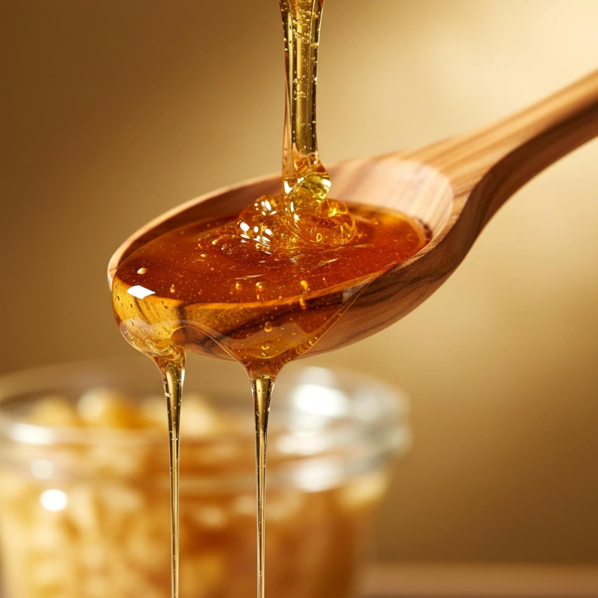 Specialty Honey Spoon