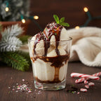 Chocolate Dipped Cherry Mocha