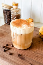 Banana Pudding White Mocha