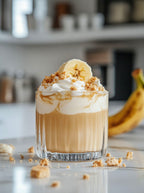 Banana Pudding White Mocha