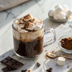Caramel Pecan Latte
