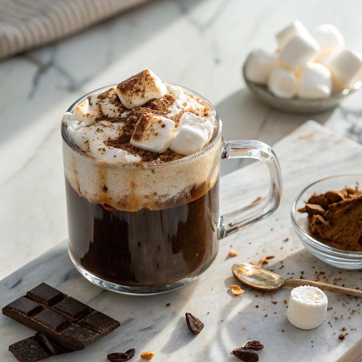 Caramel Pecan Latte