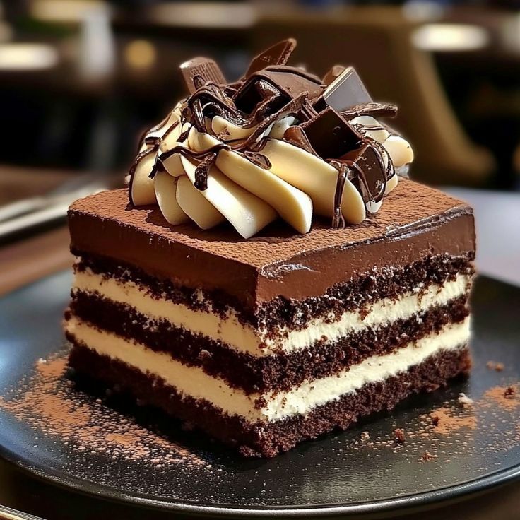 Tiramisu Mocha