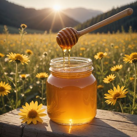 Specialty Honey Spoon