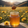 Specialty Honey Spoon