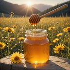 Specialty Honey Spoon