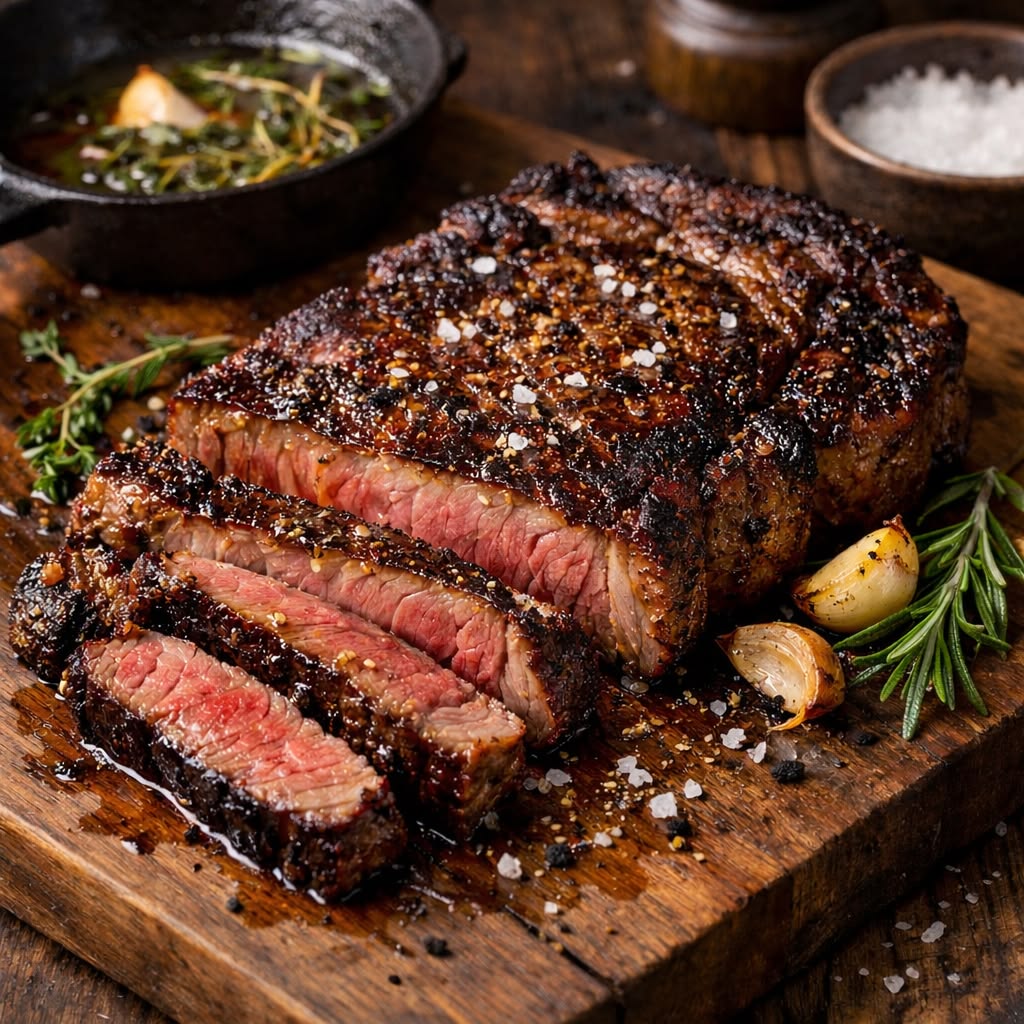 Steak