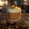 Hazelnut Shortbread Latte
