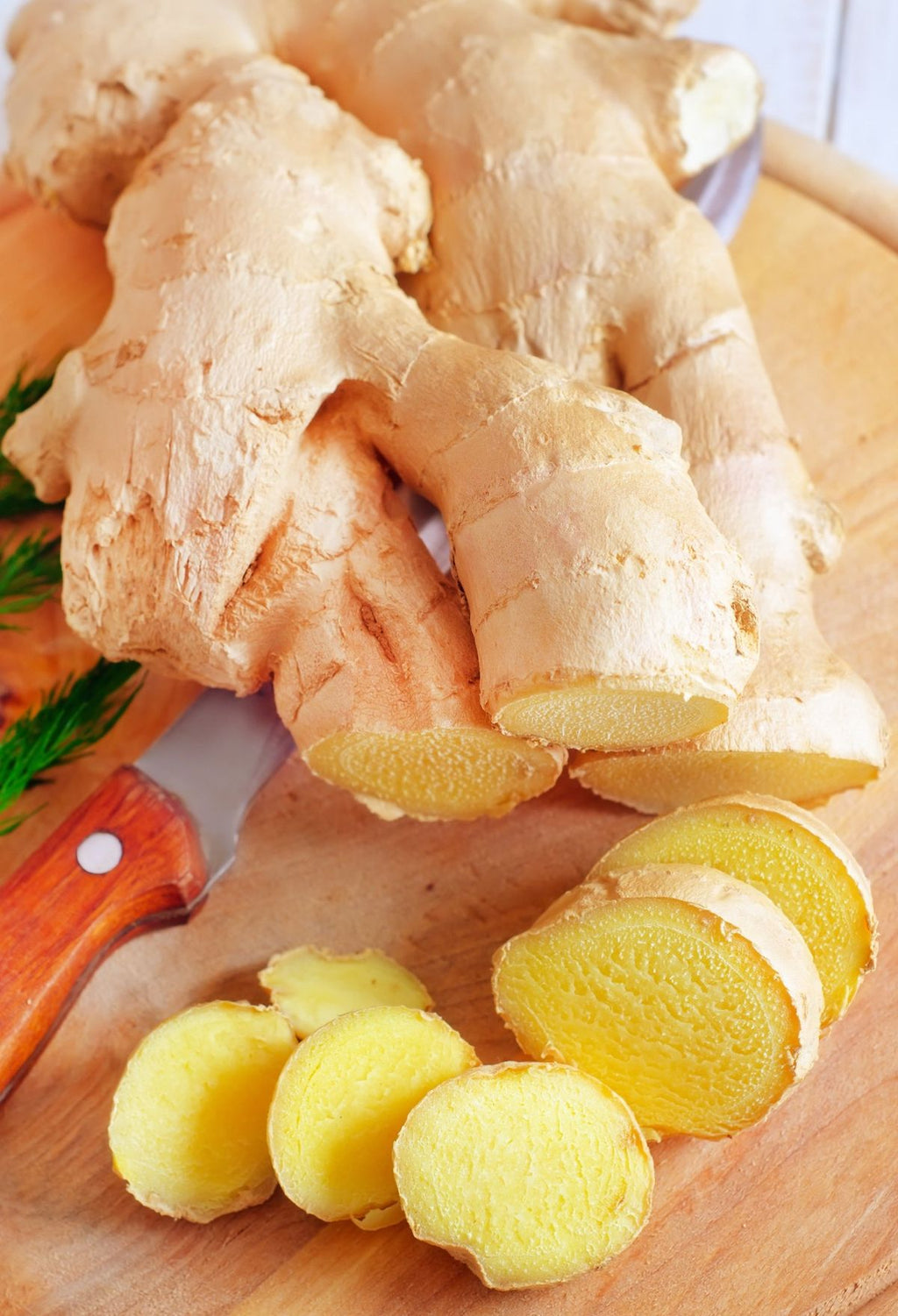 Ginger