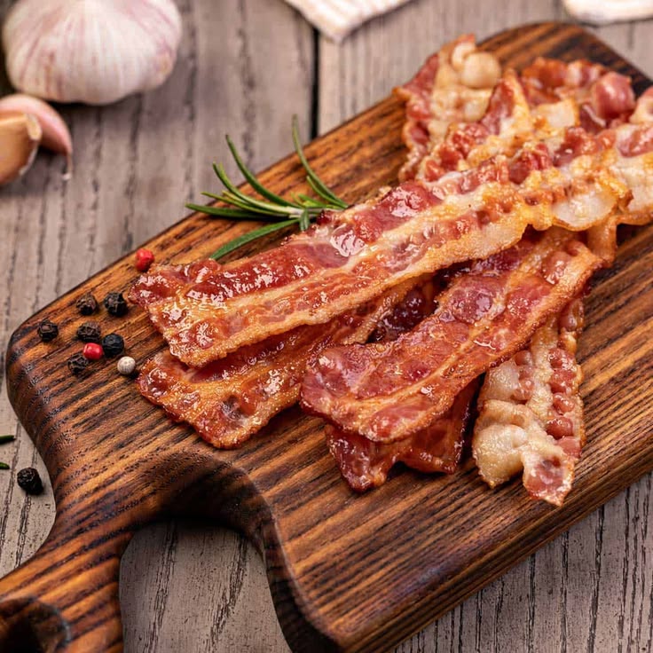 Alternative Bacon