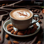 Almonds & Chocolate Mocha