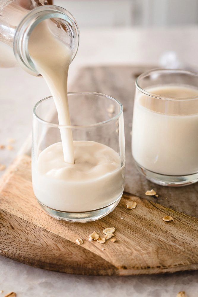 Oat Milk