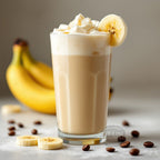 Banana Pudding White Mocha